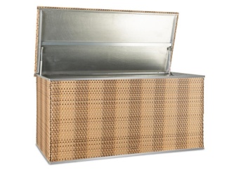 Vybavení k bazénu –  Scobax Balcony box