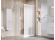Ravak ASRV3 90 198, biela+pearl