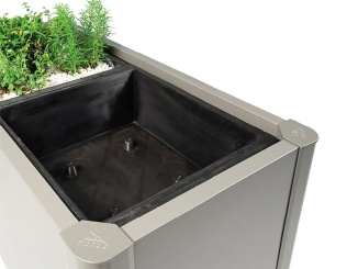 Vyvýšené záhony –  Biohort Vložka