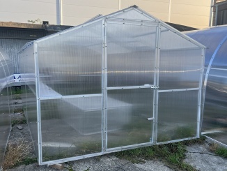 Česká výroba –  Melón 4 x 4 m polykarbonát 10 mm BDX00290