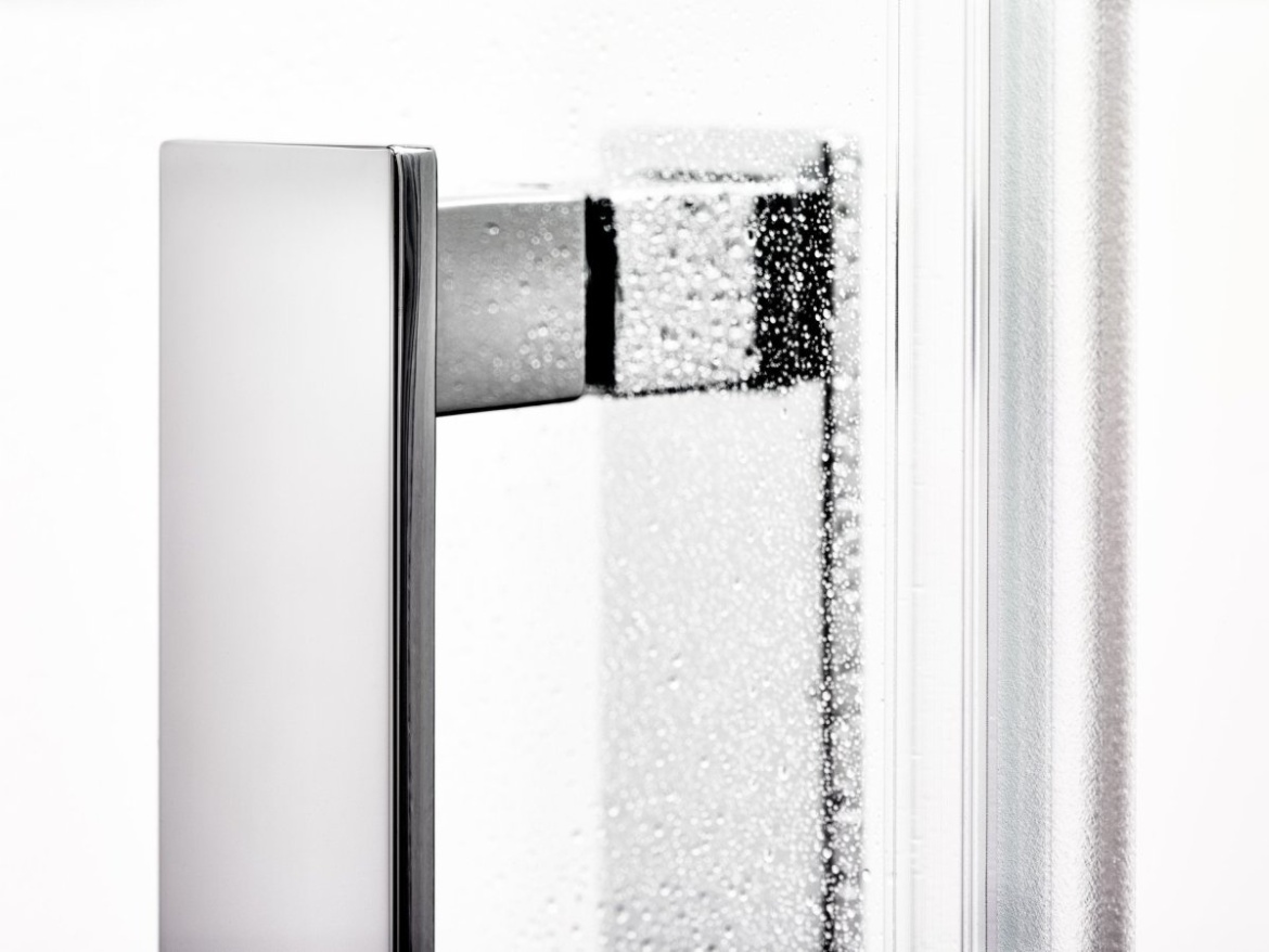 Ravak MSD2 120 L, biela+transparent