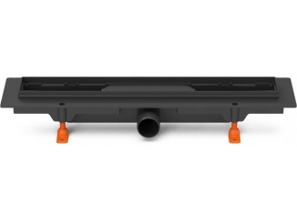 Sprchové –  Chuděj LZB 40 Black S
