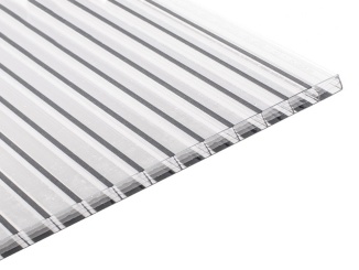 Polykarbonátové desky –  Gutta Guttagliss Zebra 16 mm