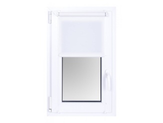 Standard –  Decori Color 150 cm x 62 cm, biela