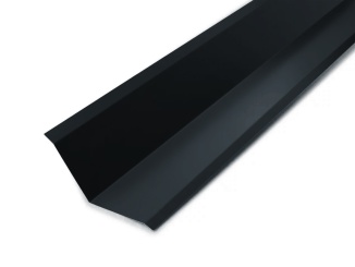 Ke zdi –  Gutta top lemování ke zdi vrchní 1250 mm, RAL 7016, vrchní