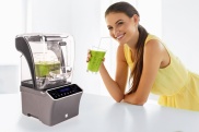 G21 Blender  Experience Graphite Black