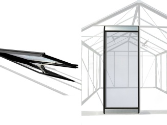 Okna –  ACD Ventilační balíček