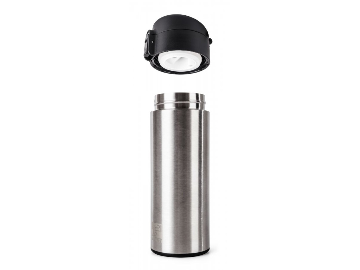 G21 Termoláhev  na pití, 350 ml, nerezová