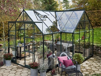Klasické –  Halls Icon Gardenhouse 8