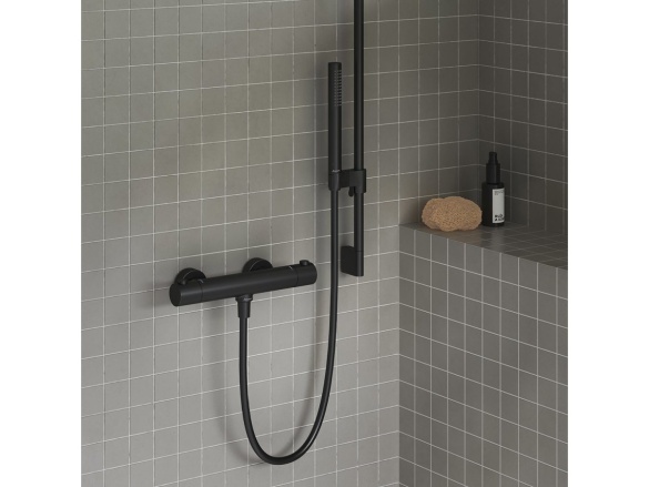 Ravak 913.22BLM Sprchová hadice 150 cm, černá matná