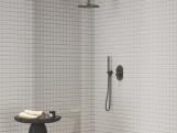 Ravak 913.22BLM Sprchová hadice 150 cm, černá matná