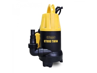 Vodoinstalace –  Elpumps CT 800 TWIN