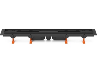 Sprchové –  Chuděj LZS 40 Black S