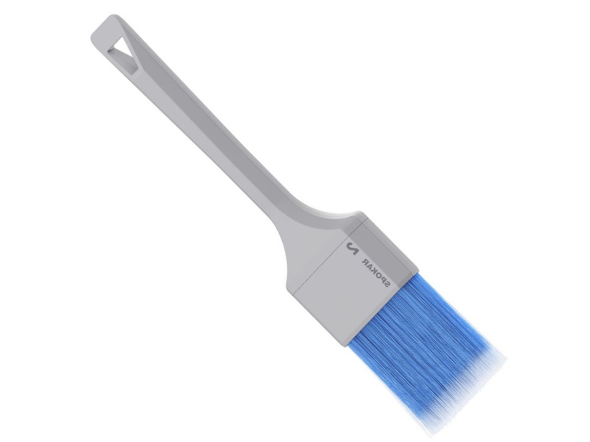 Nova Akryl Spokar Štětec plochý