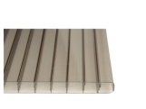 Lexan Polykarbonátová komůrková deska 16 MM BRONZ, 6 stěn