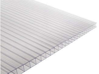Pergola –  Guttagliss DUAL BOX 10 mm číra 2000 mm 1050 mm
