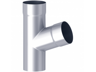 Příslušenství pro Okapový žlab Tegola Tegoaqua 100 2000 mm, RAL 8017, 333/100