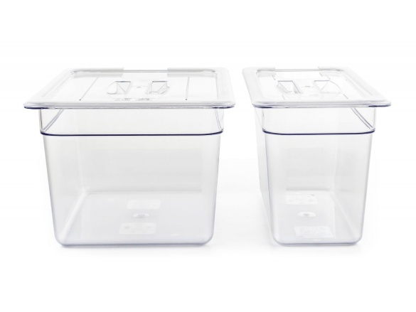 G21 Příslušenství  kontejner pro Sous Vide, 7 litrů