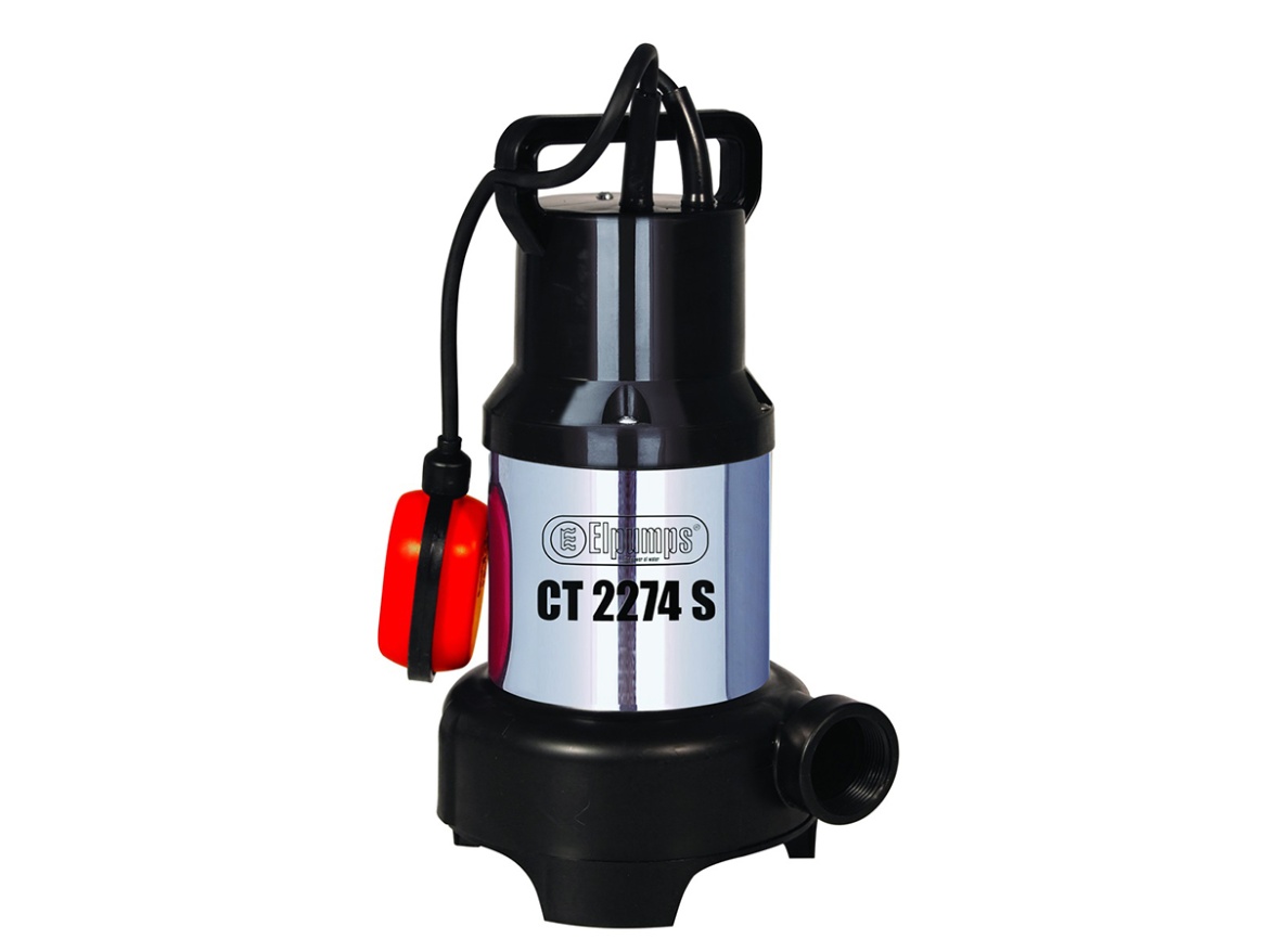 Kalové čerpadlo Elpumps CT 2274 S
