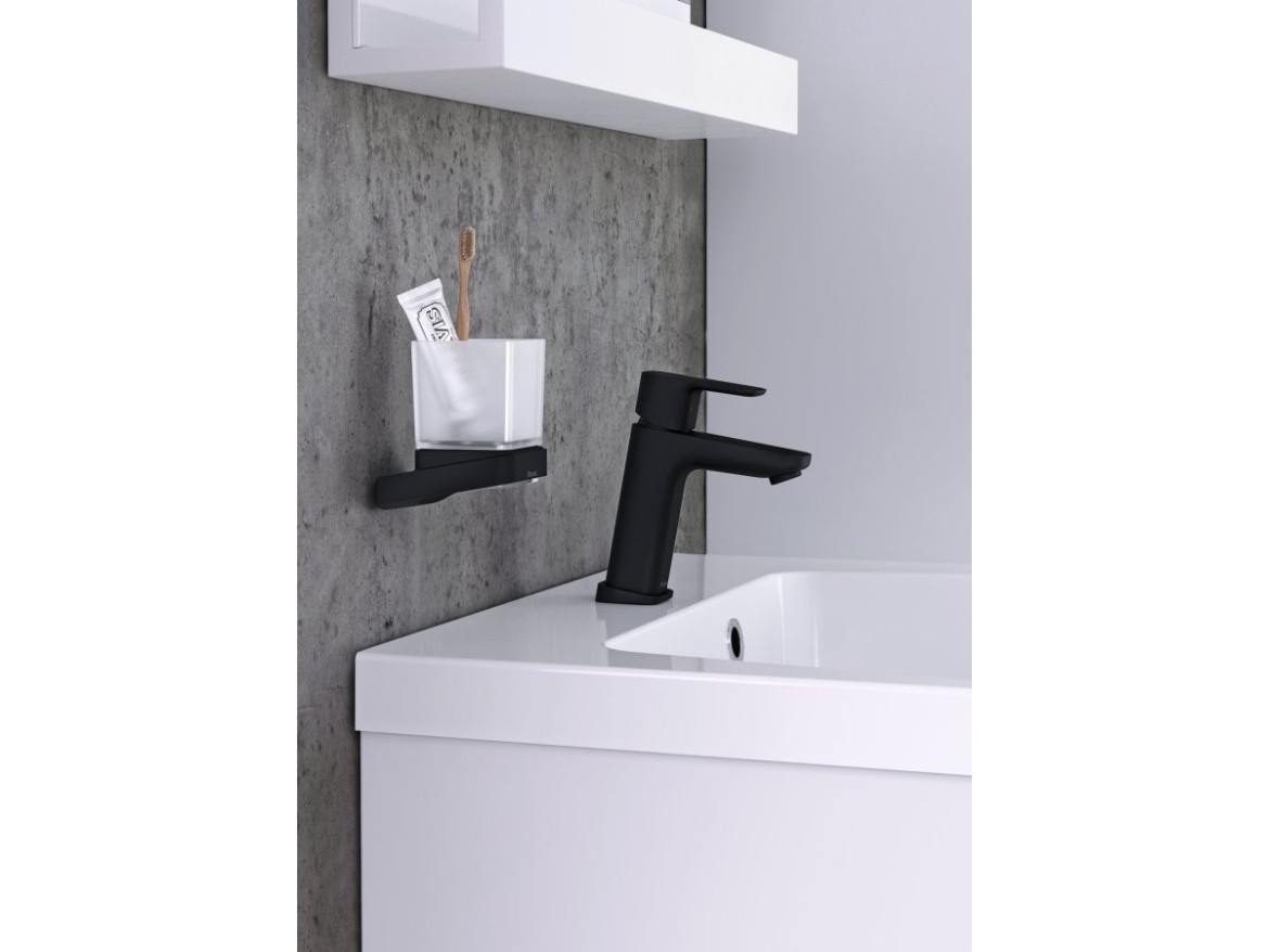 Ravak TD F 014.00CR Umývadlová batéria 172 mm bez odtokovej armatúry, chróm