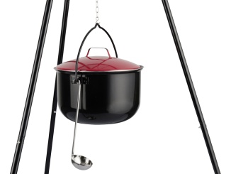 Camping a outdoor –  Activa pro závěsný gril
