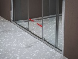 Ravak NBLDP4 190, lesk+transparent