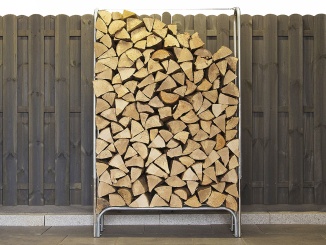 Dřevníky –  SPD 321 233 x 25 x 156 - 222 cm