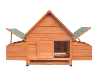 Chovatelská zařízení –  Scobax Clover