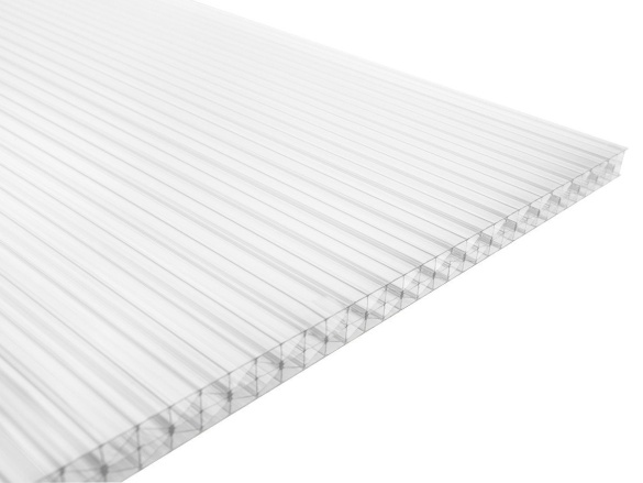 Polykarbonátová deska Sabic Lexan Thermoclear 25 mm