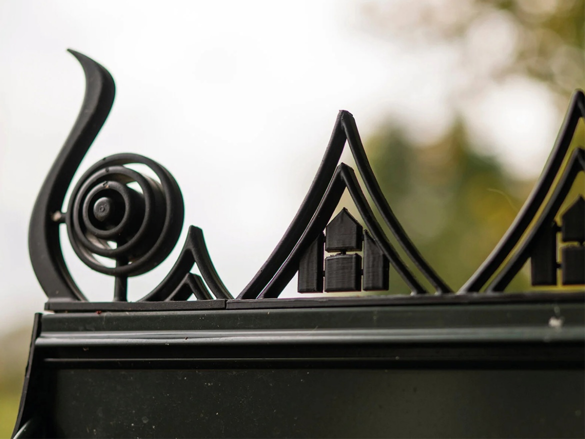 Oranžérie Halls Icon Gardenhouse 8