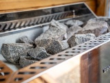 Venkovní finská sauna Bohemit Kubis