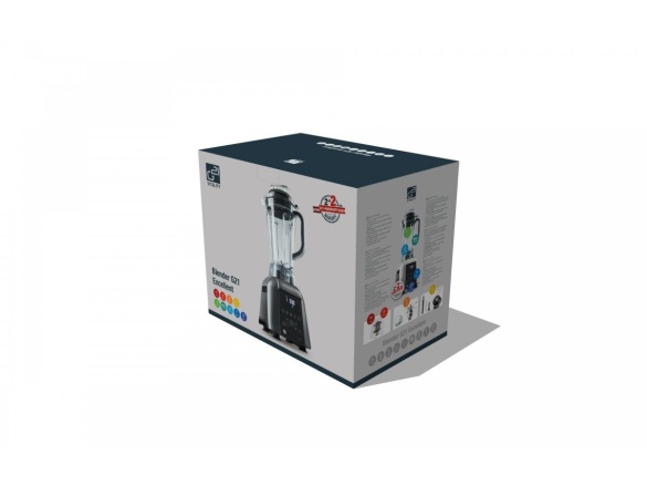 G21 Blender  Excellent red