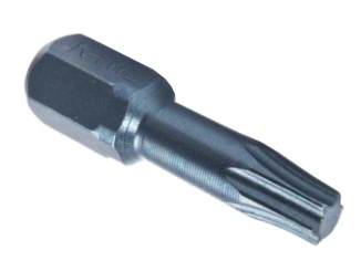 Vrtáky a bity –  Rawlplug Bit TORX25 25