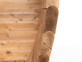 Sudová sauna Bohemit Rondel 260