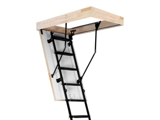 Půdní schody Oman –  Solid Termo OMAN SOLID TERMO 140X70 H280 FSC TSS20071
