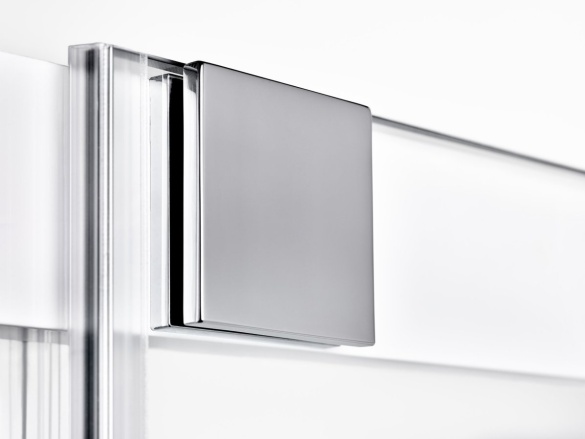 Ravak MSD2 120 L, biela+transparent