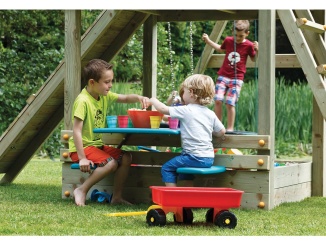 Dětská hřiště –  Blue Rabbit Picnic set