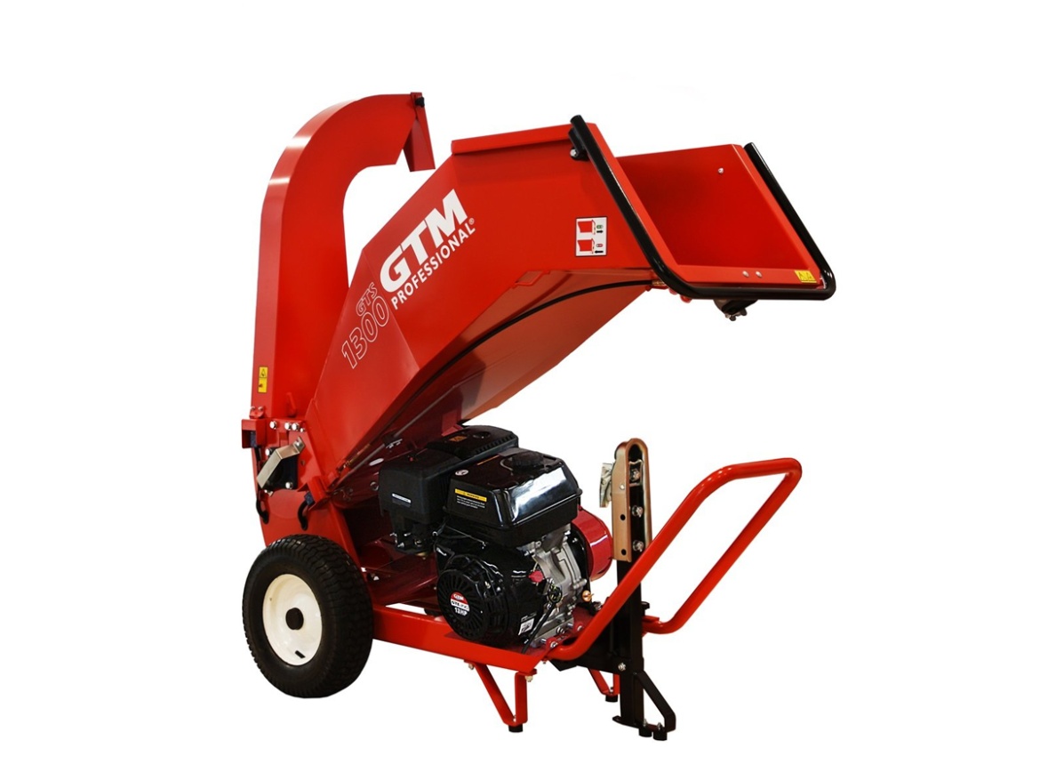 Drtič dřeva GTM Professional GTS 1300G