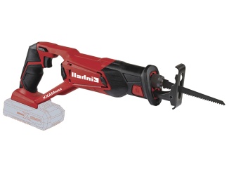 Skladování dřeva –  Einhell Pila ocaska TE-AP 18 Li Expert