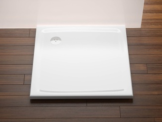 Rohové –  Ravak Vanička Perseus Pro Flat 90x90