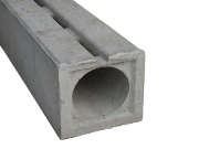 Betonový žlab štěrbinový Gutta D400