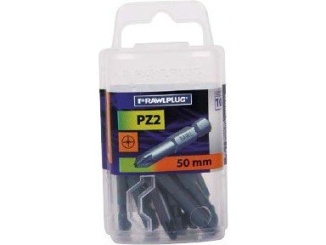 Ruční – Rawlplug BIT PZ2 50MM