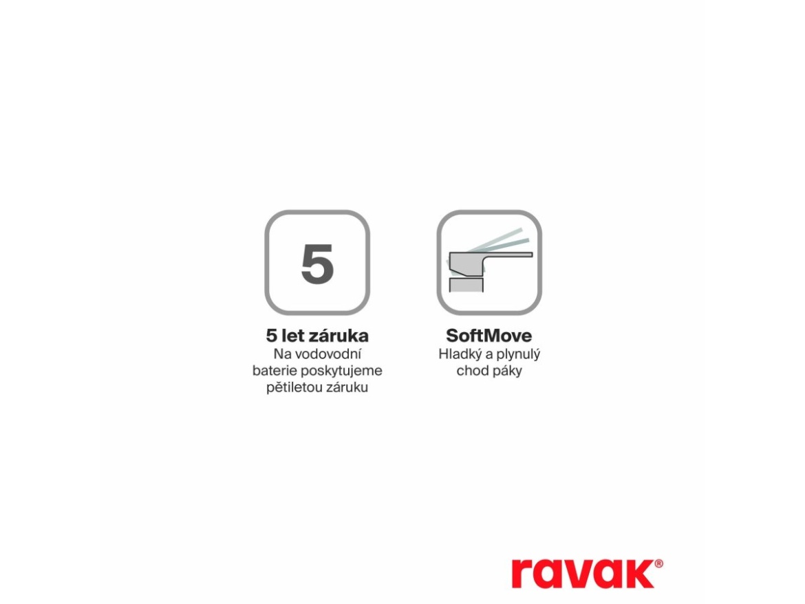 Ravak FL 032.20BLM.+S Sprchová nástenná batéria so sprchovým setom, čierna matná