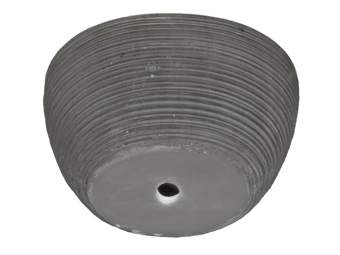 G21 Květináč  Stone Style 29 cm