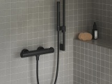 Ravak 913.22BLM Sprchová hadice 150 cm, černá matná