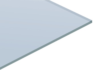 Plexisklo plné desky Gutta –  Gutta Plexisklo akrylátové 500 x 250 x 3 mm sivé