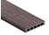 Terasové WPC prkno G21 Terraco Darklight