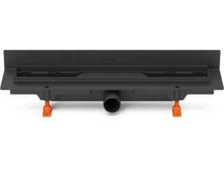 Sprchové –  Chuděj LZB 40 Black S (ke stěně)