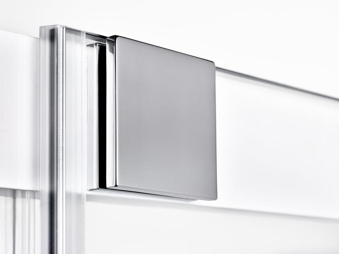 Ravak MSD2 120 L, biela+transparent