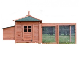 Chovatelská zařízení –  Scobax Sandy